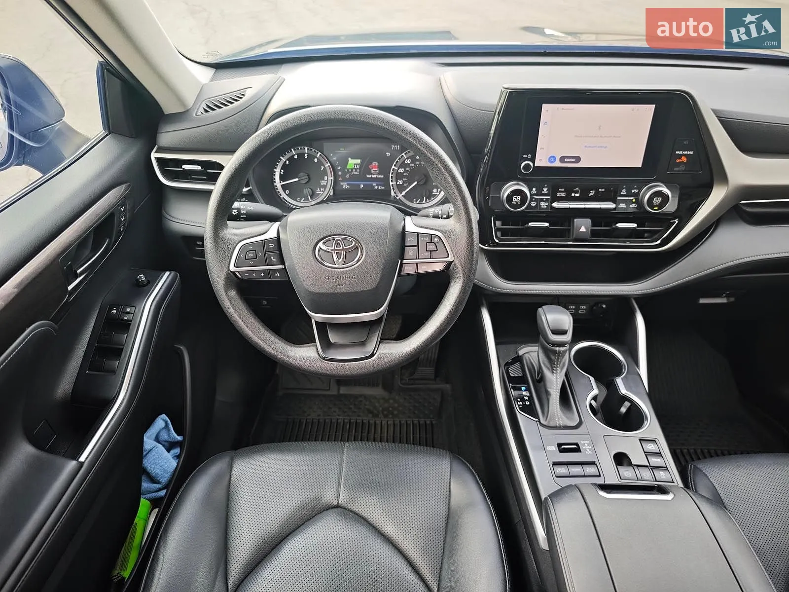 2023 Toyota Highlander - мініатюра 20