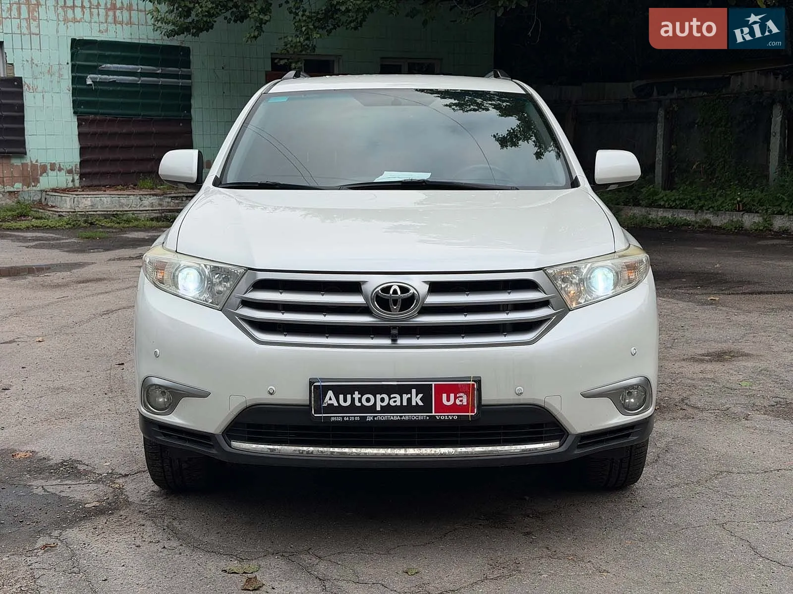2011 Toyota Highlander - мініатюра 3