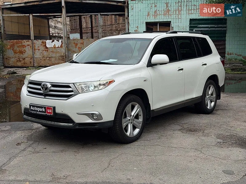 Toyota Highlander