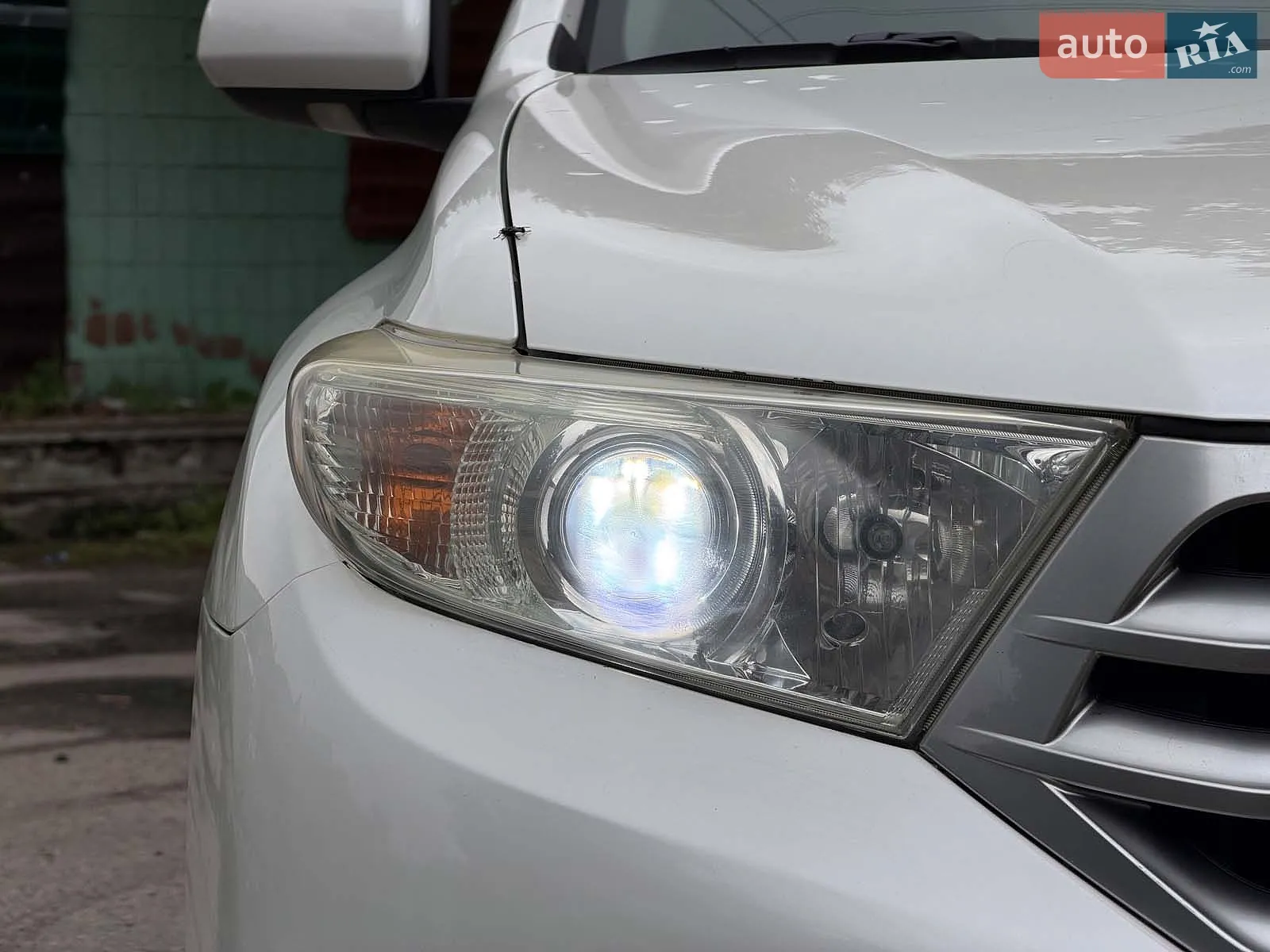 2011 Toyota Highlander - мініатюра 9