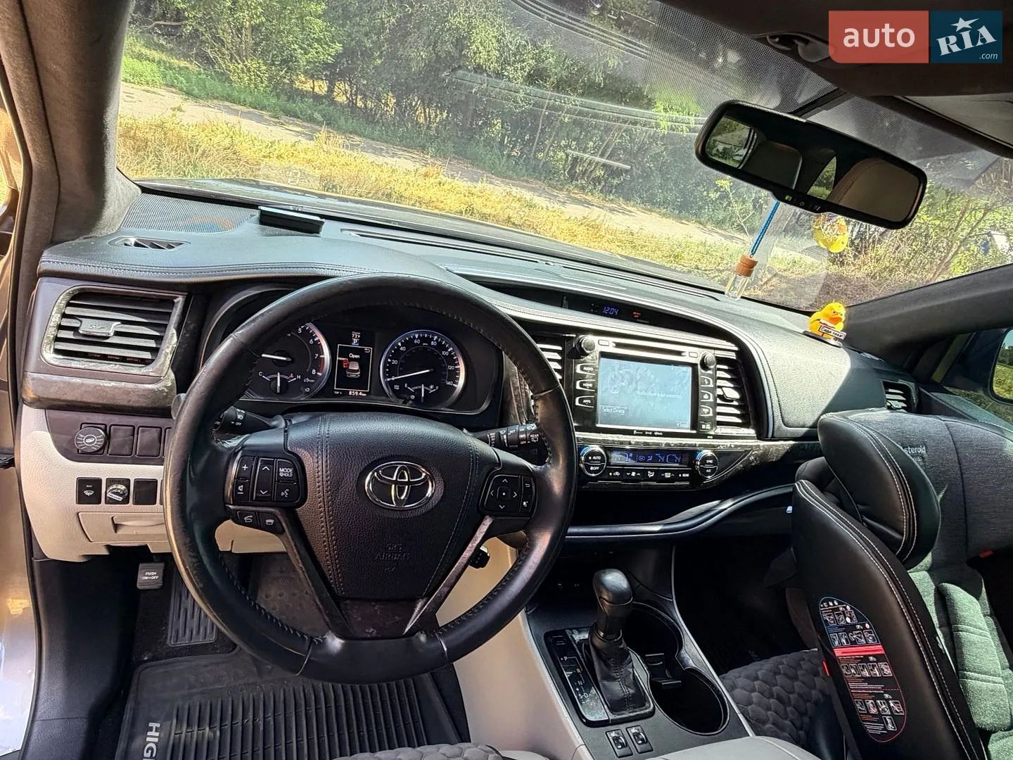 2016 Toyota Highlander - мініатюра 14