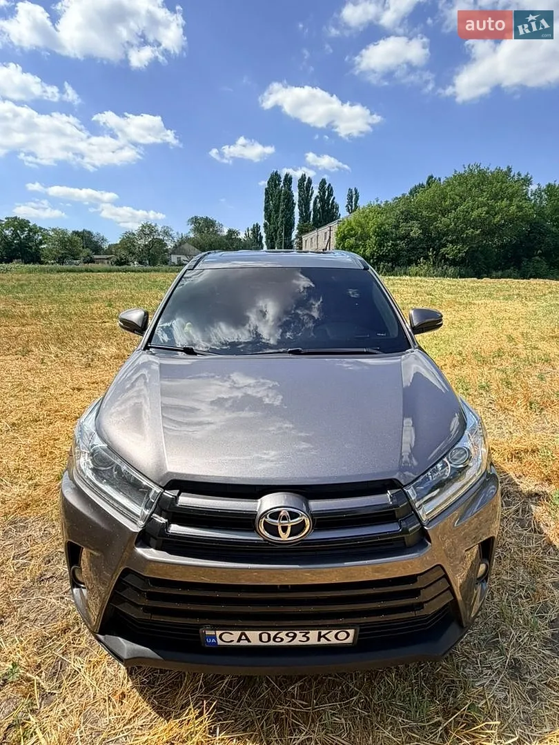 2016 Toyota Highlander - мініатюра 21