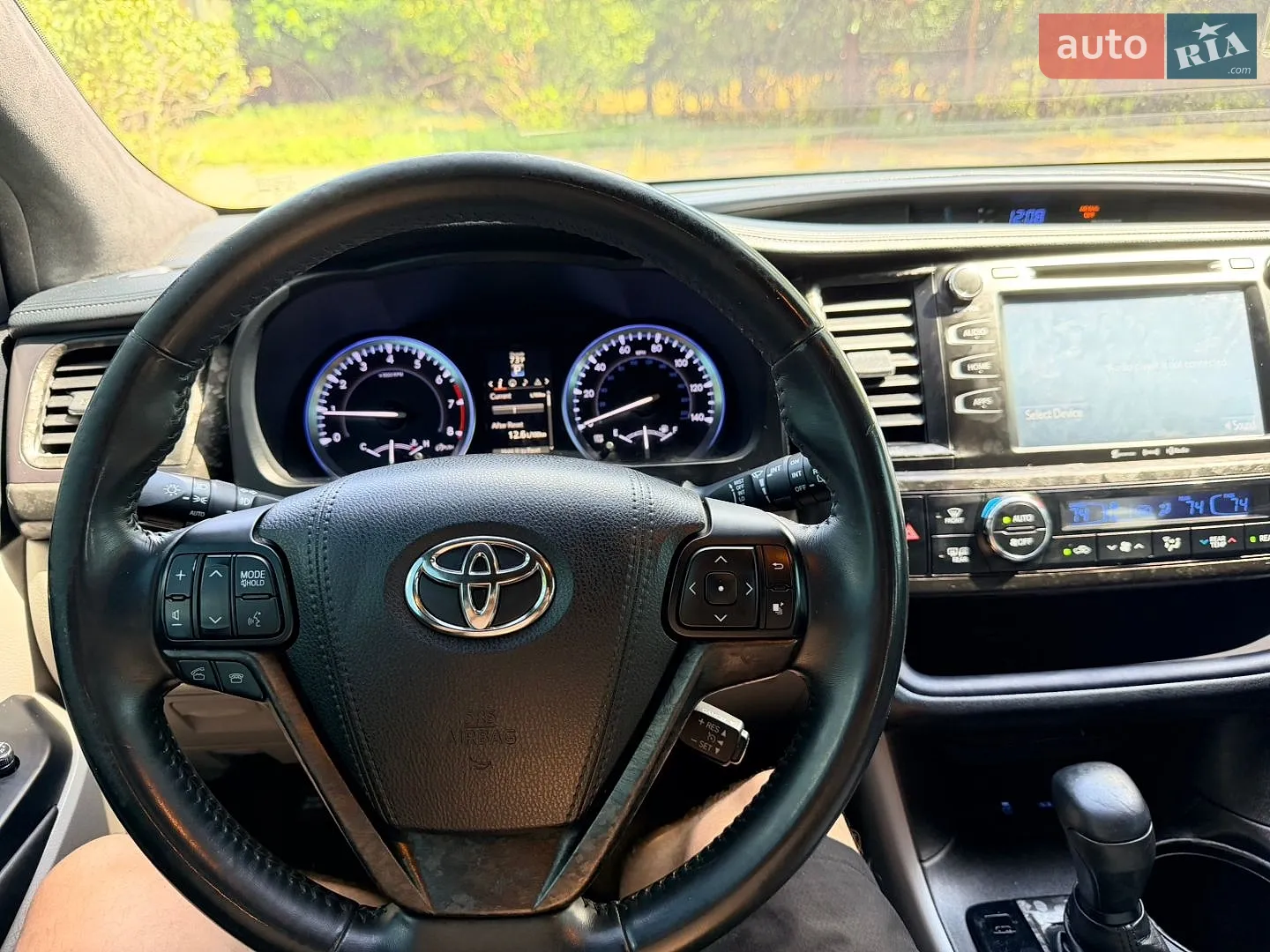 2016 Toyota Highlander - мініатюра 25