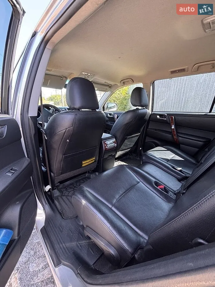2012 Toyota Highlander - мініатюра 5
