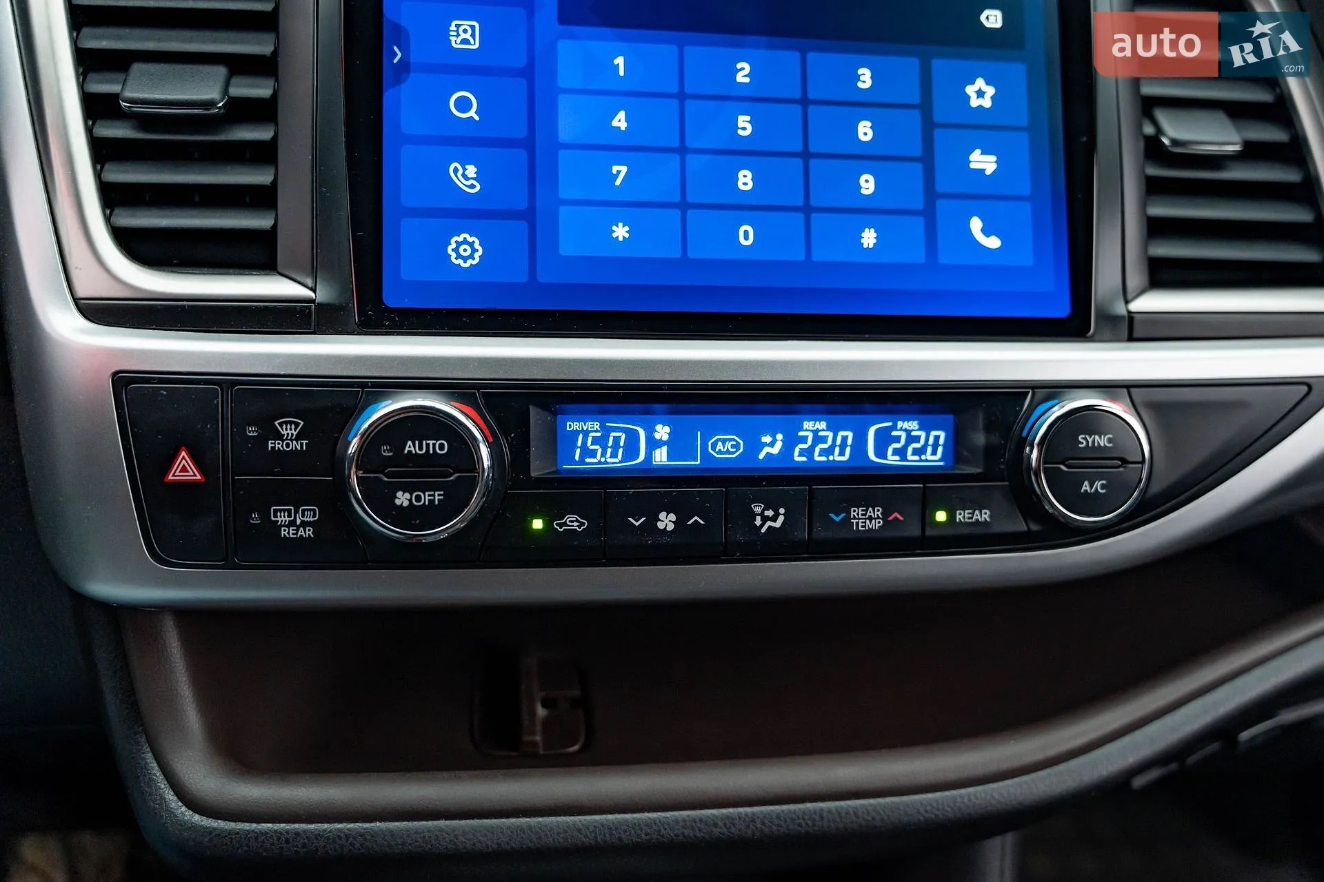 2017 Toyota Highlander - мініатюра 19