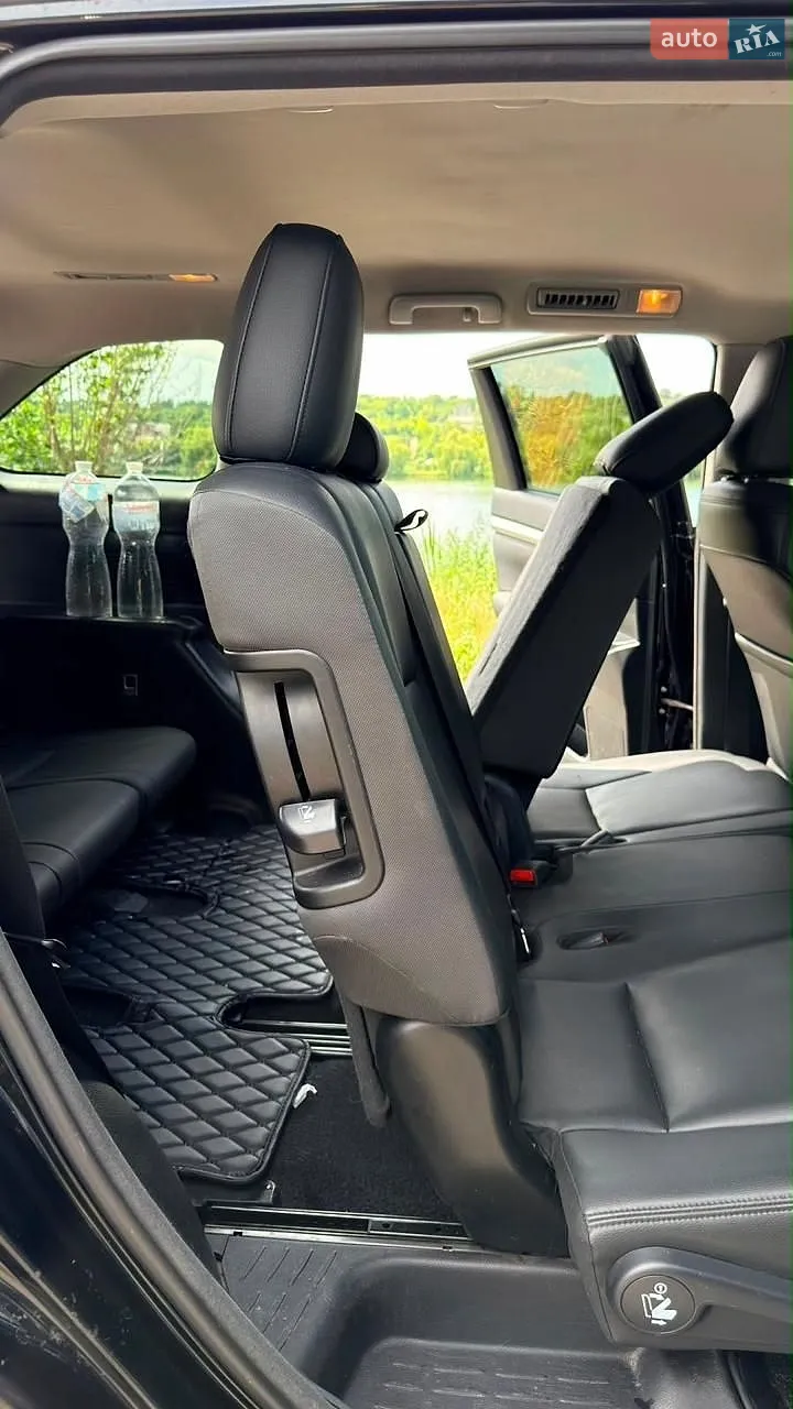 2017 Toyota Highlander - мініатюра 16