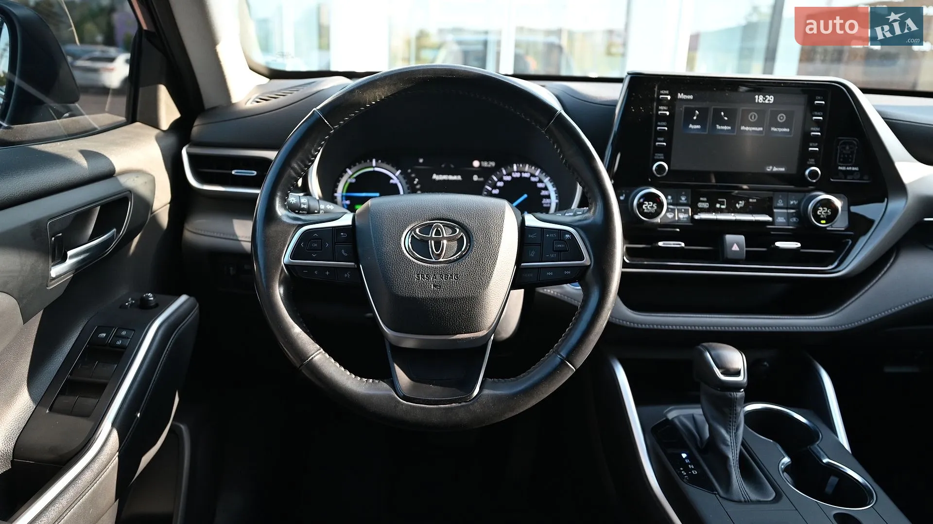 2021 Toyota Highlander - мініатюра 9