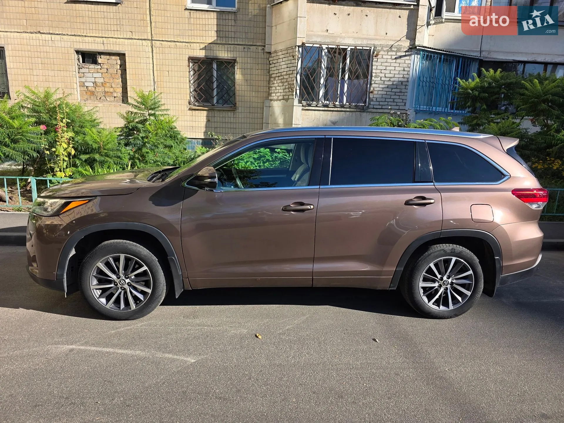 2017 Toyota Highlander - мініатюра 3