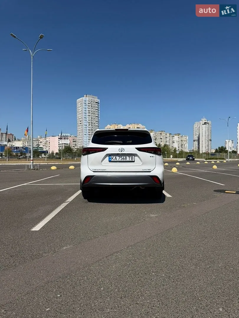 2025 Toyota Highlander - мініатюра 9