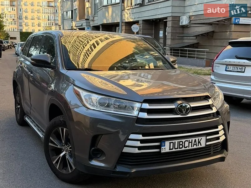 Toyota Highlander