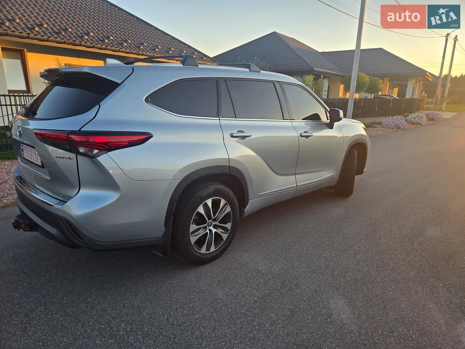 2022 Toyota Highlander - мініатюра 3