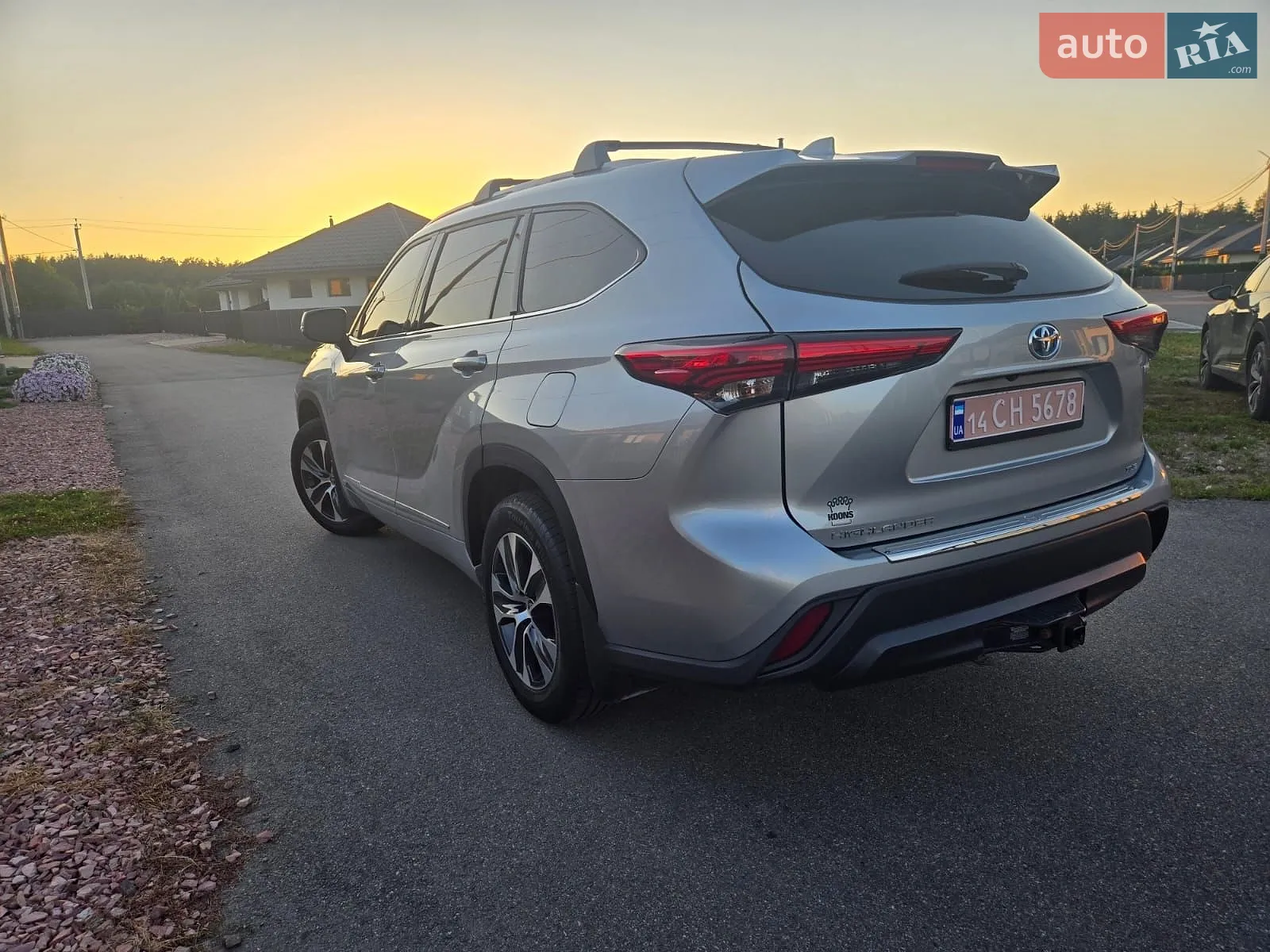 2022 Toyota Highlander - мініатюра 4