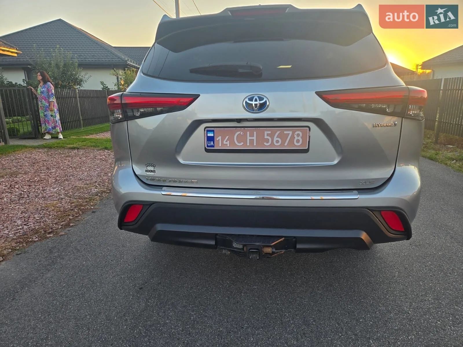 2022 Toyota Highlander - мініатюра 5