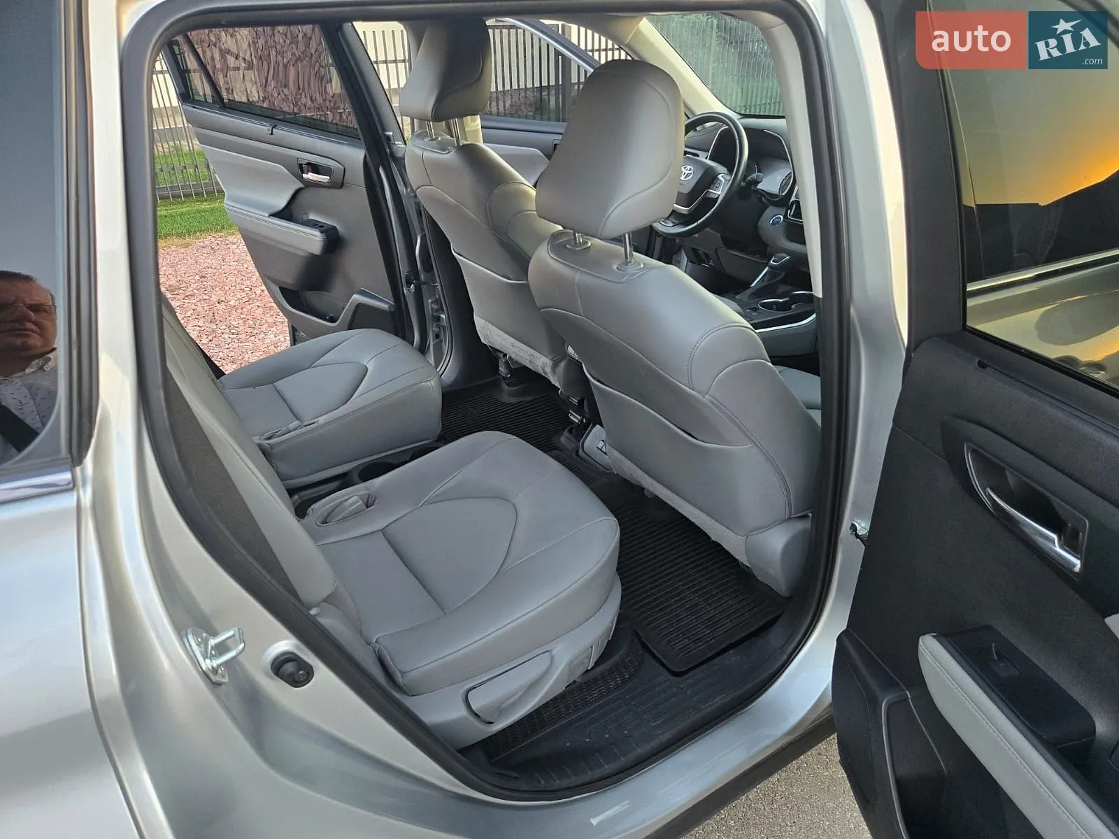 2022 Toyota Highlander - мініатюра 7