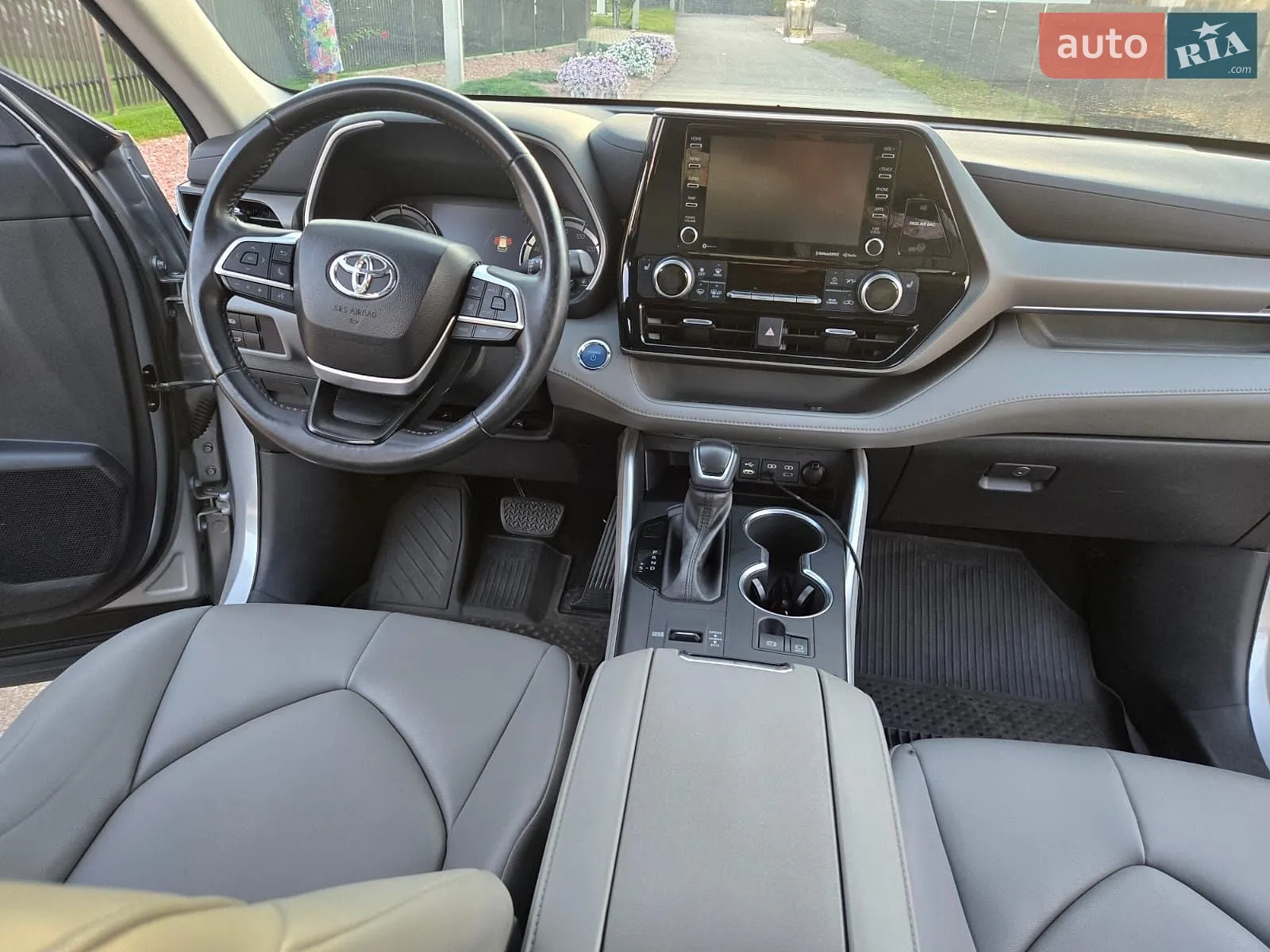 2022 Toyota Highlander - мініатюра 11