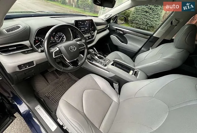 2022 Toyota Highlander - мініатюра 6