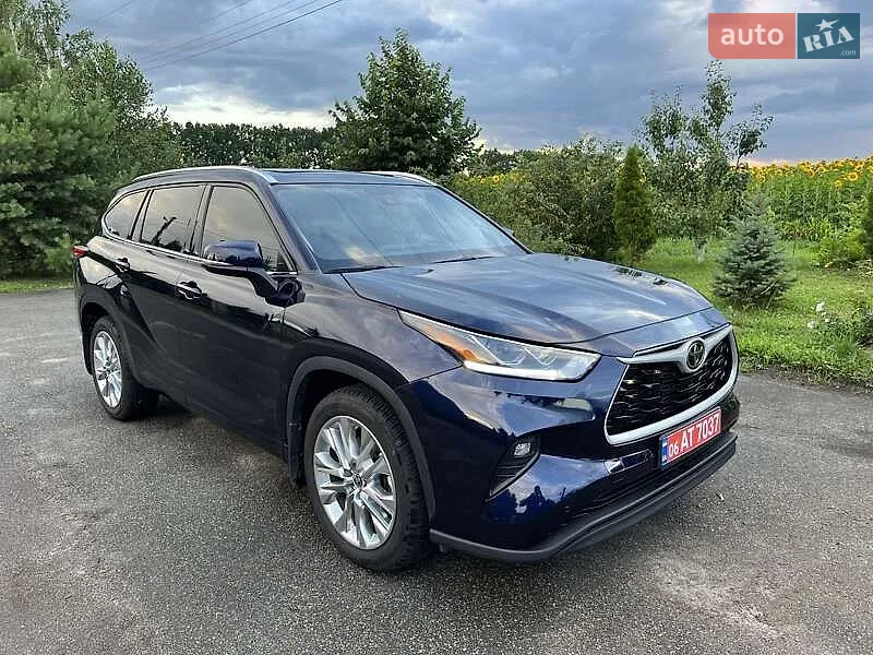 Toyota Highlander