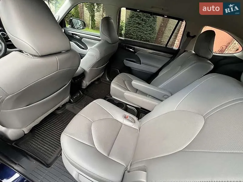 2022 Toyota Highlander - мініатюра 8