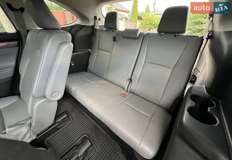 2022 Toyota Highlander - мініатюра 11