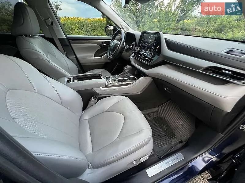 2022 Toyota Highlander - мініатюра 7