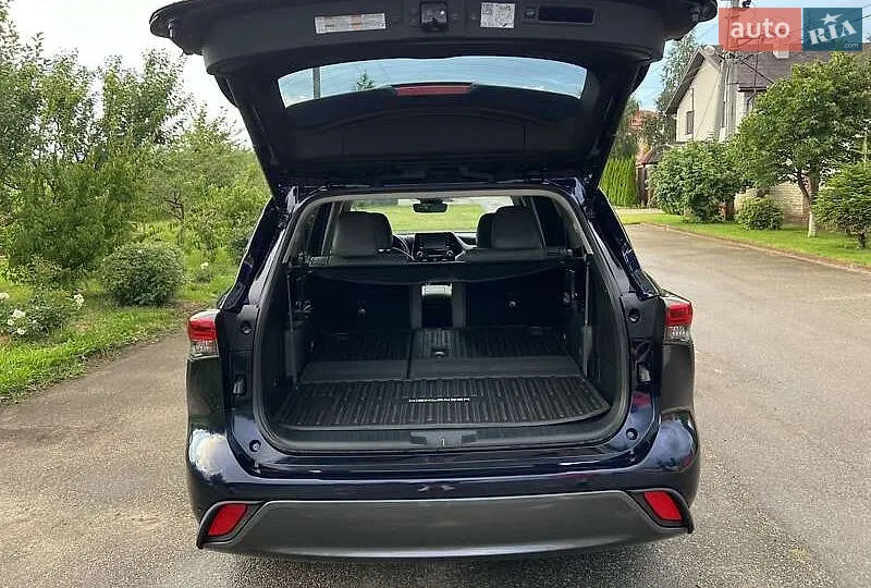 2022 Toyota Highlander - мініатюра 13