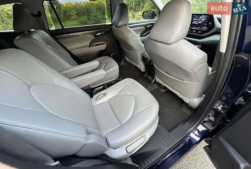 2022 Toyota Highlander - мініатюра 10