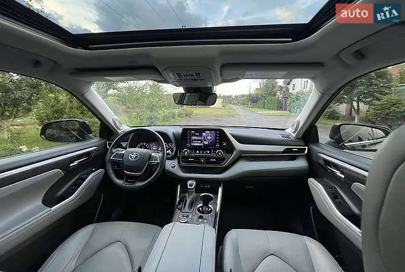 2022 Toyota Highlander - мініатюра 9