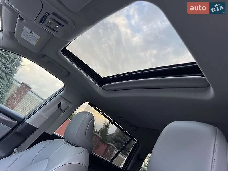 2022 Toyota Highlander - мініатюра 12