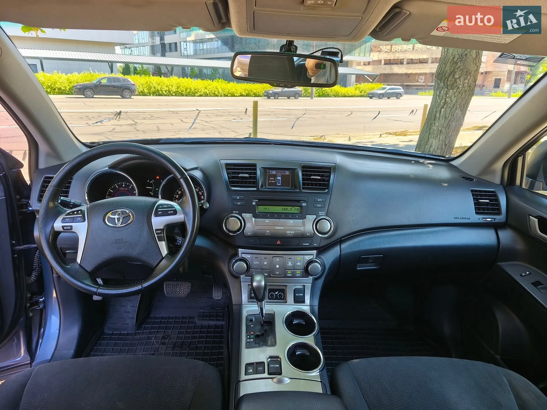 2011 Toyota Highlander - мініатюра 13
