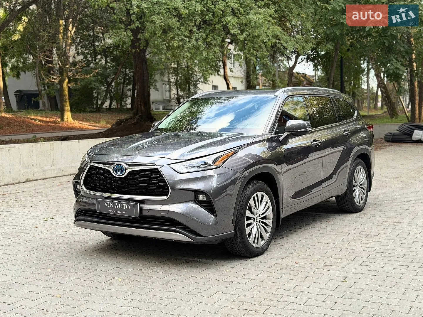 2024 Toyota Highlander - мініатюра 2