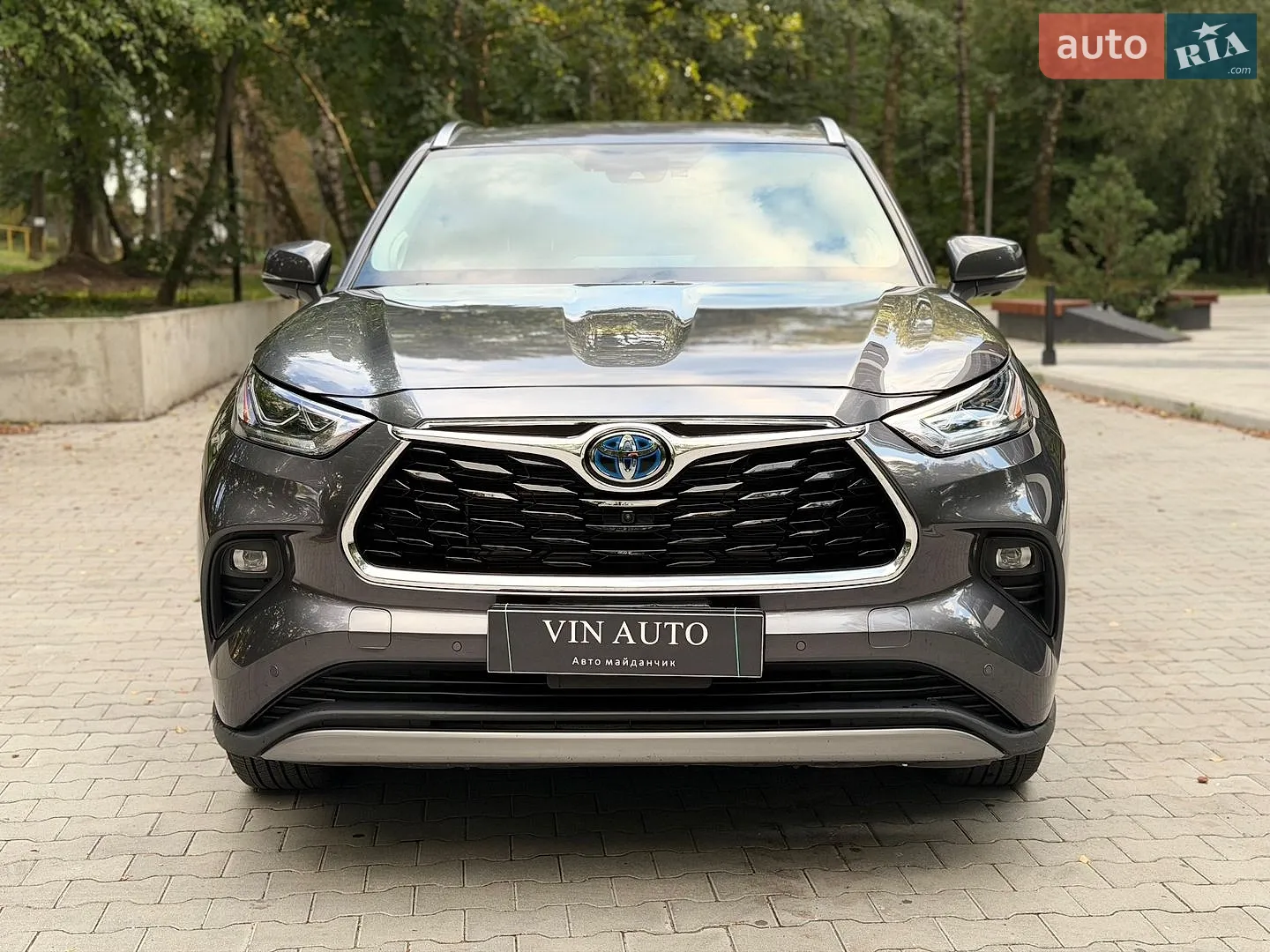 2024 Toyota Highlander - мініатюра 20