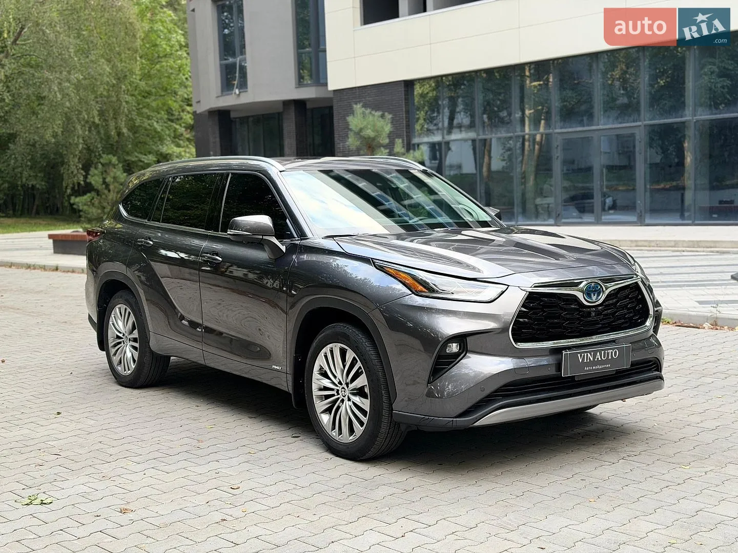 2024 Toyota Highlander - мініатюра 4
