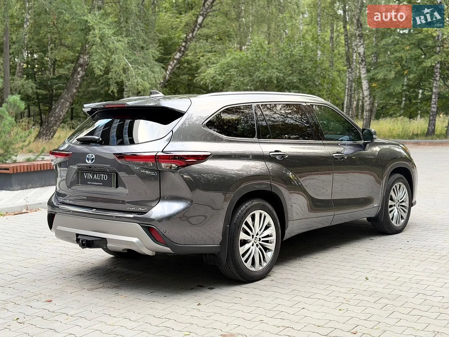 2024 Toyota Highlander - мініатюра 12