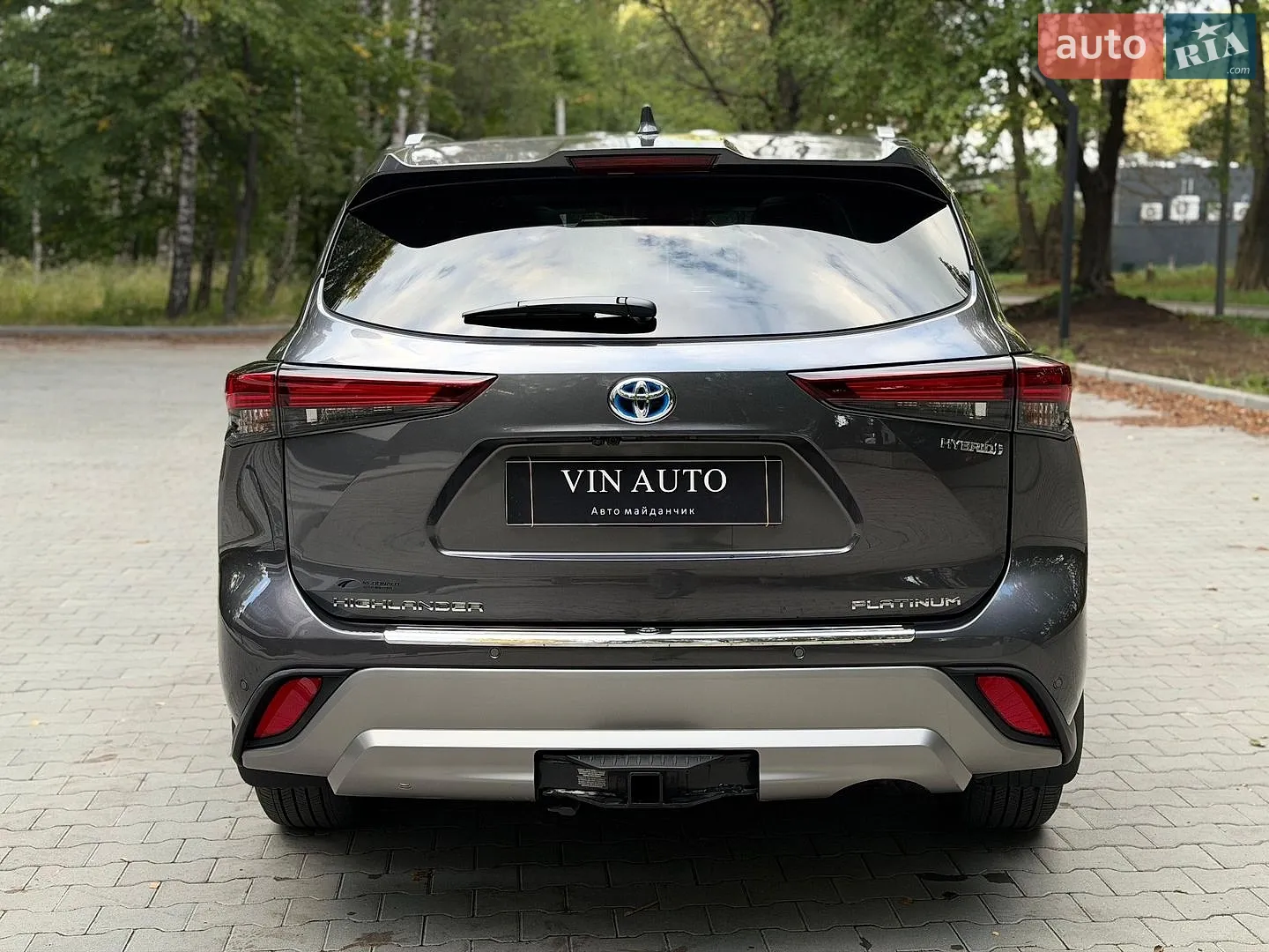 2024 Toyota Highlander - мініатюра 18