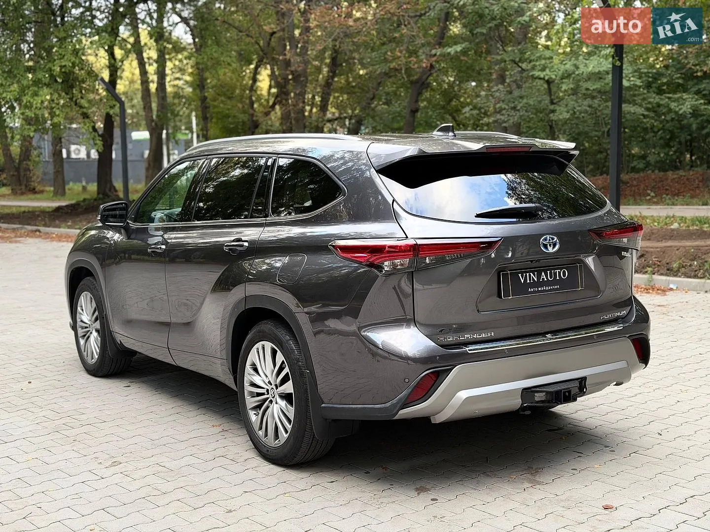 2024 Toyota Highlander - мініатюра 13