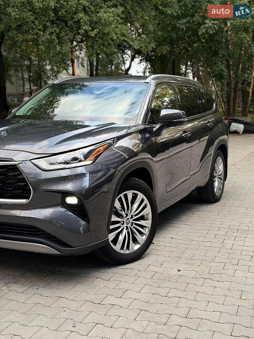 2024 Toyota Highlander - мініатюра 5
