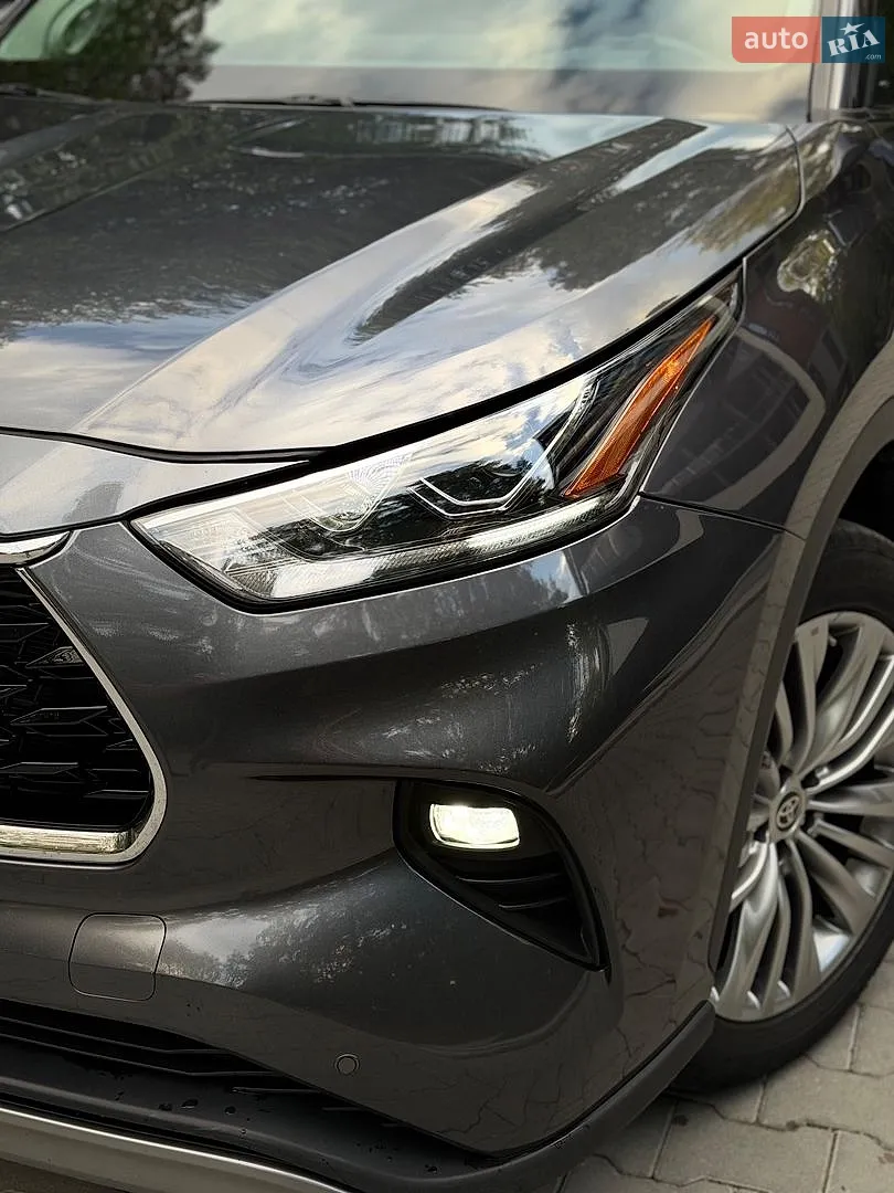 2024 Toyota Highlander - мініатюра 21