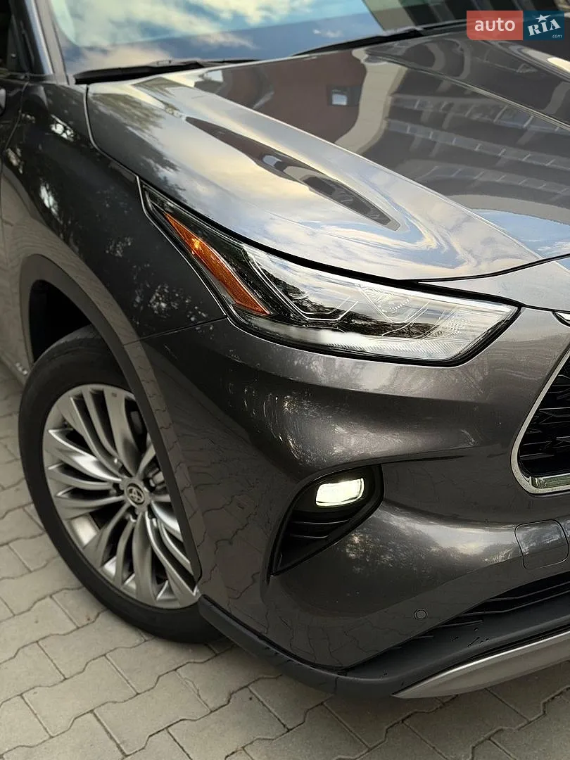 2024 Toyota Highlander - мініатюра 22