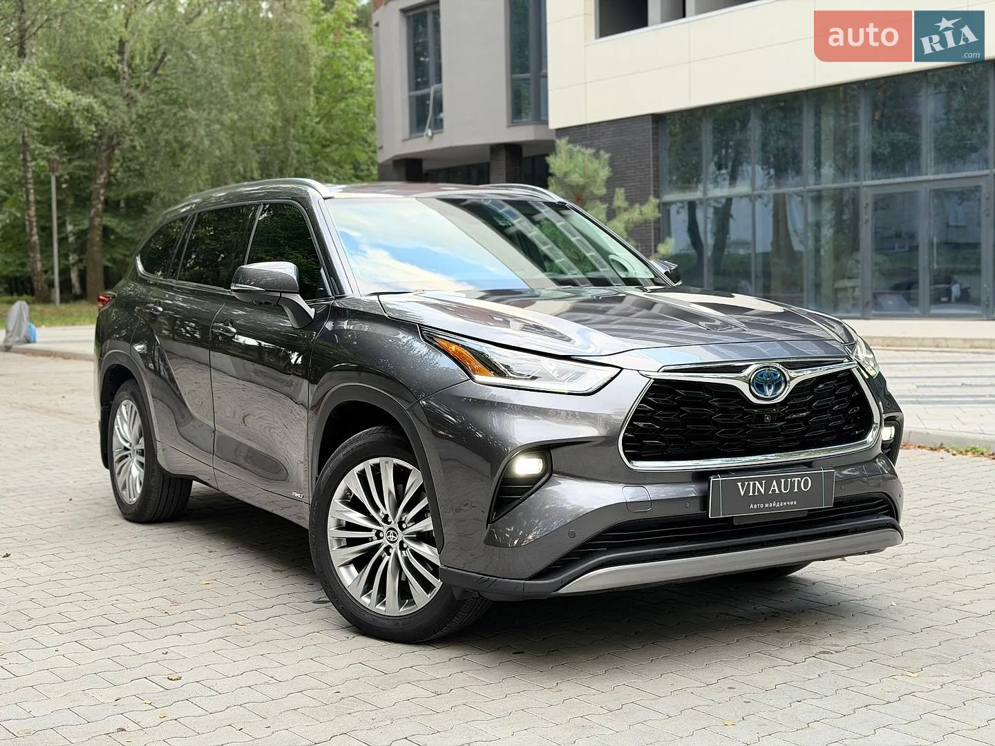 2024 Toyota Highlander - мініатюра 6