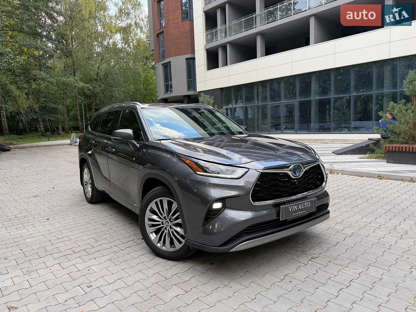 2024 Toyota Highlander - мініатюра 7