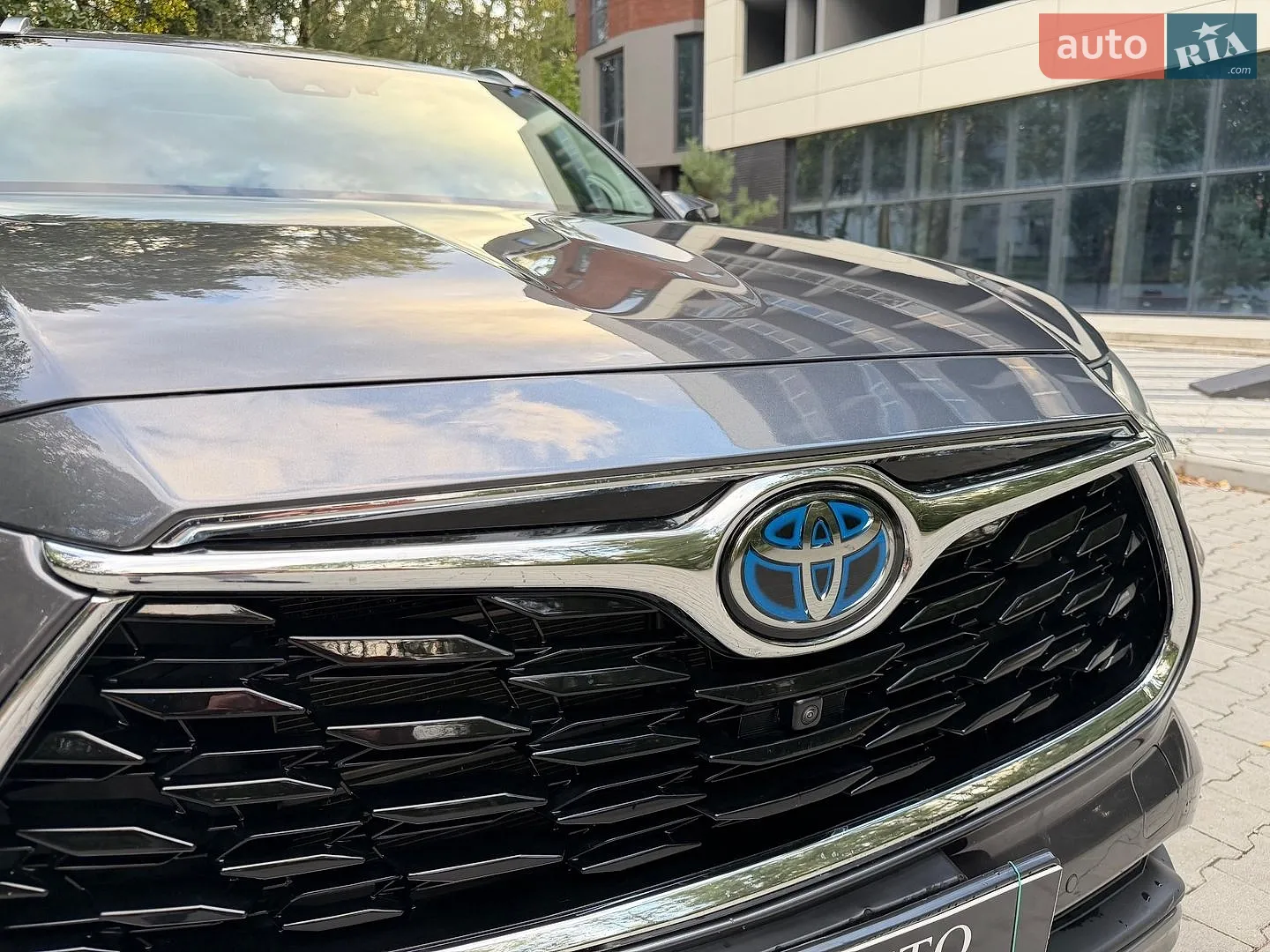2024 Toyota Highlander - мініатюра 23