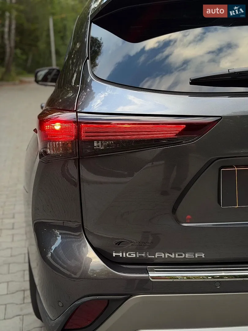 2024 Toyota Highlander - мініатюра 24