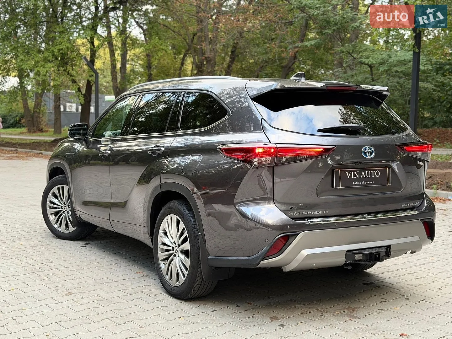 2024 Toyota Highlander - мініатюра 14