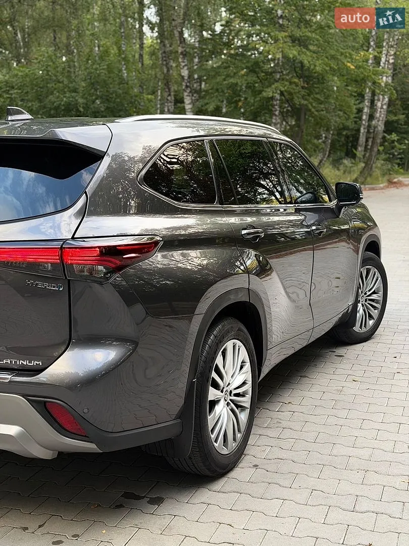 2024 Toyota Highlander - мініатюра 16
