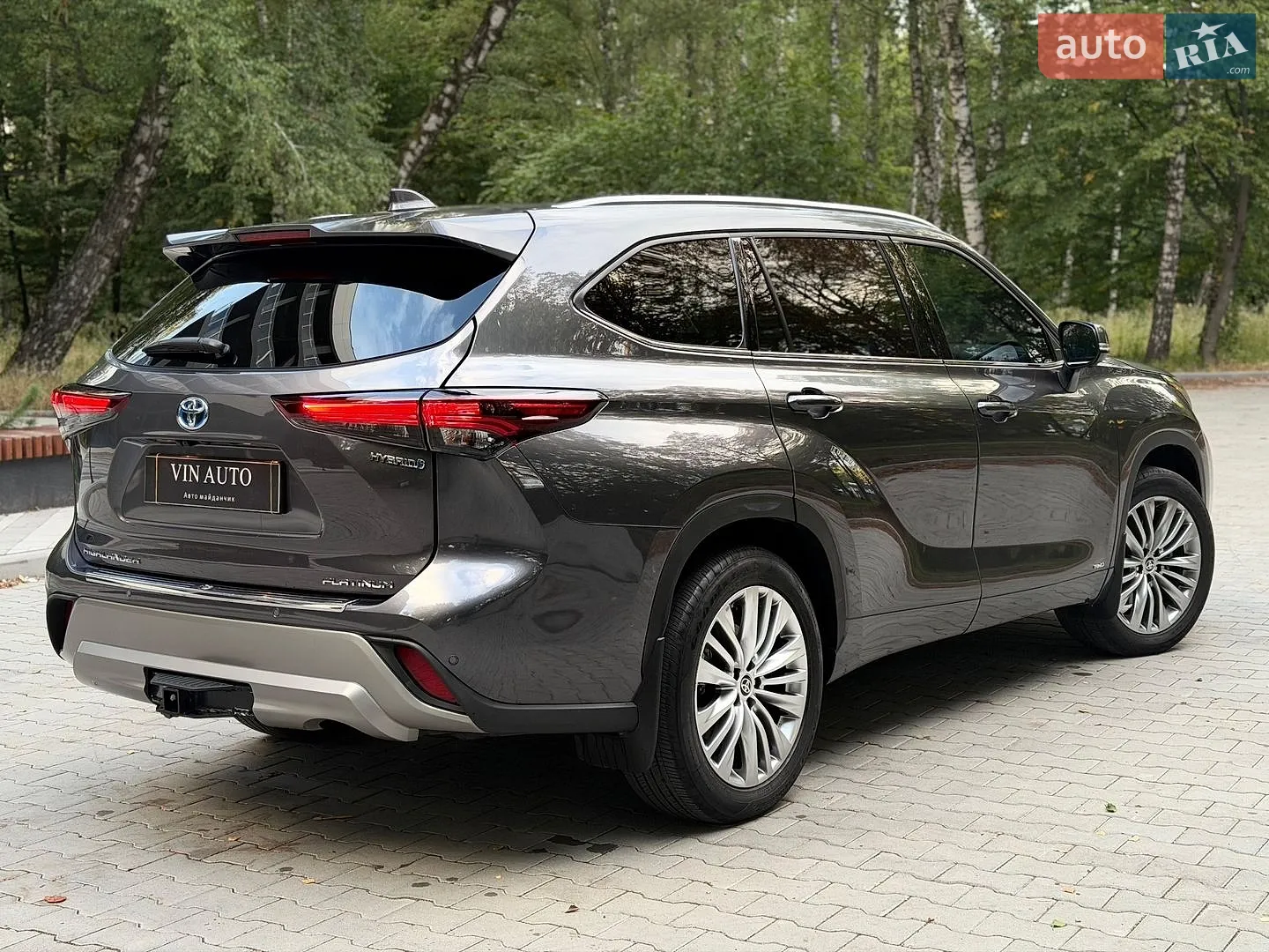 2024 Toyota Highlander - мініатюра 15