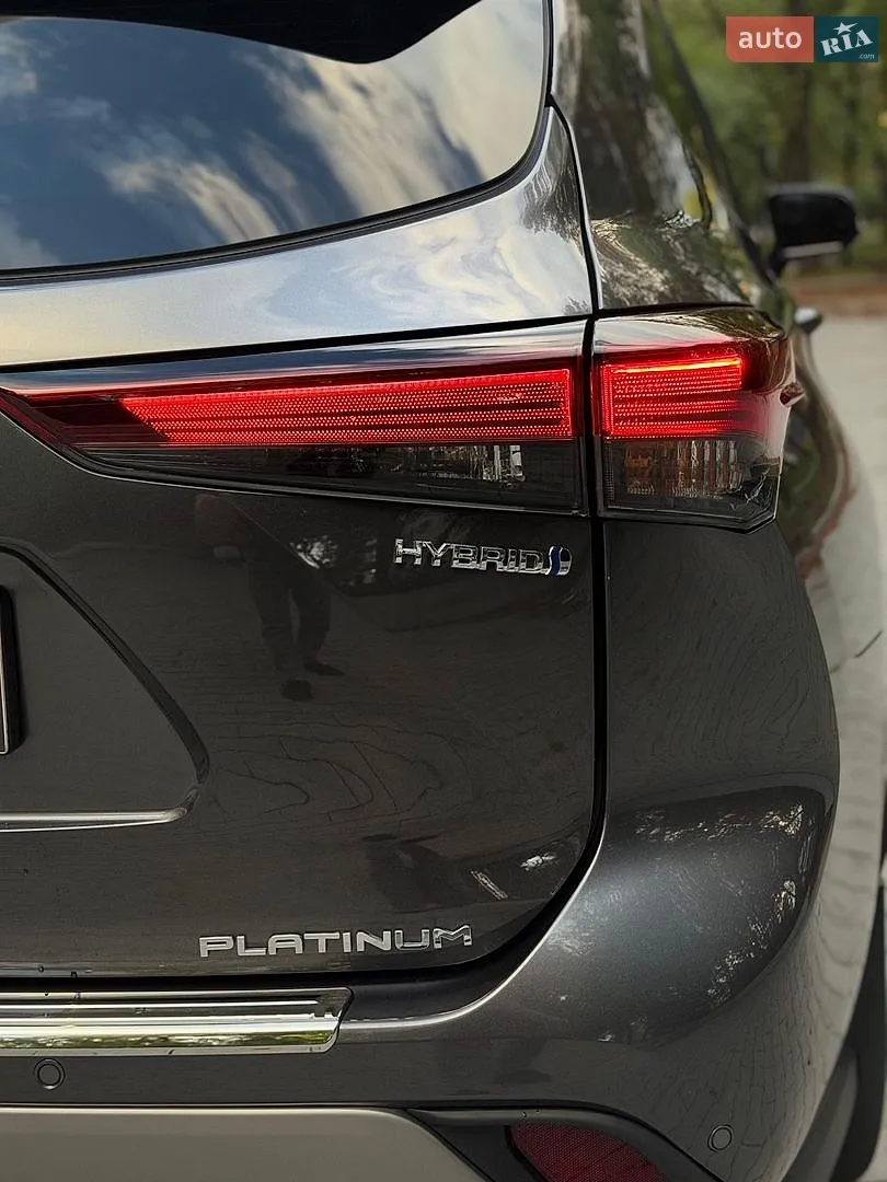 2024 Toyota Highlander - мініатюра 27