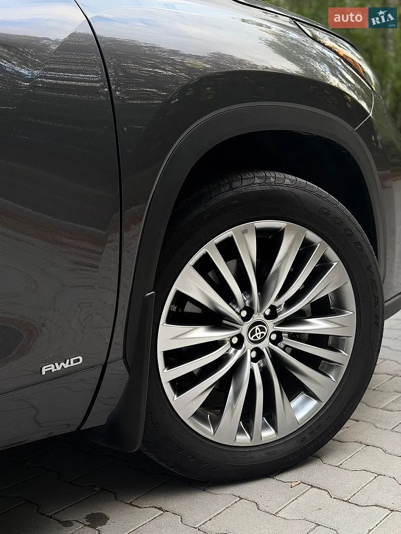 2024 Toyota Highlander - мініатюра 34