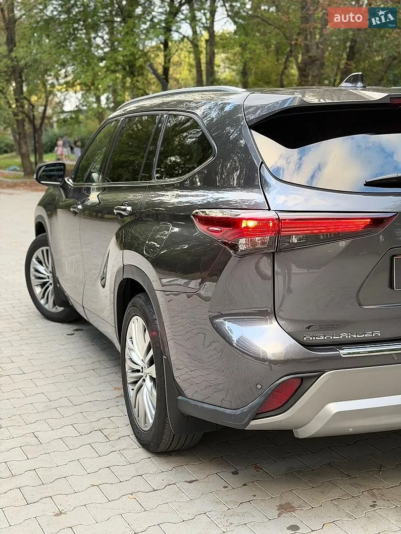 2024 Toyota Highlander - мініатюра 17