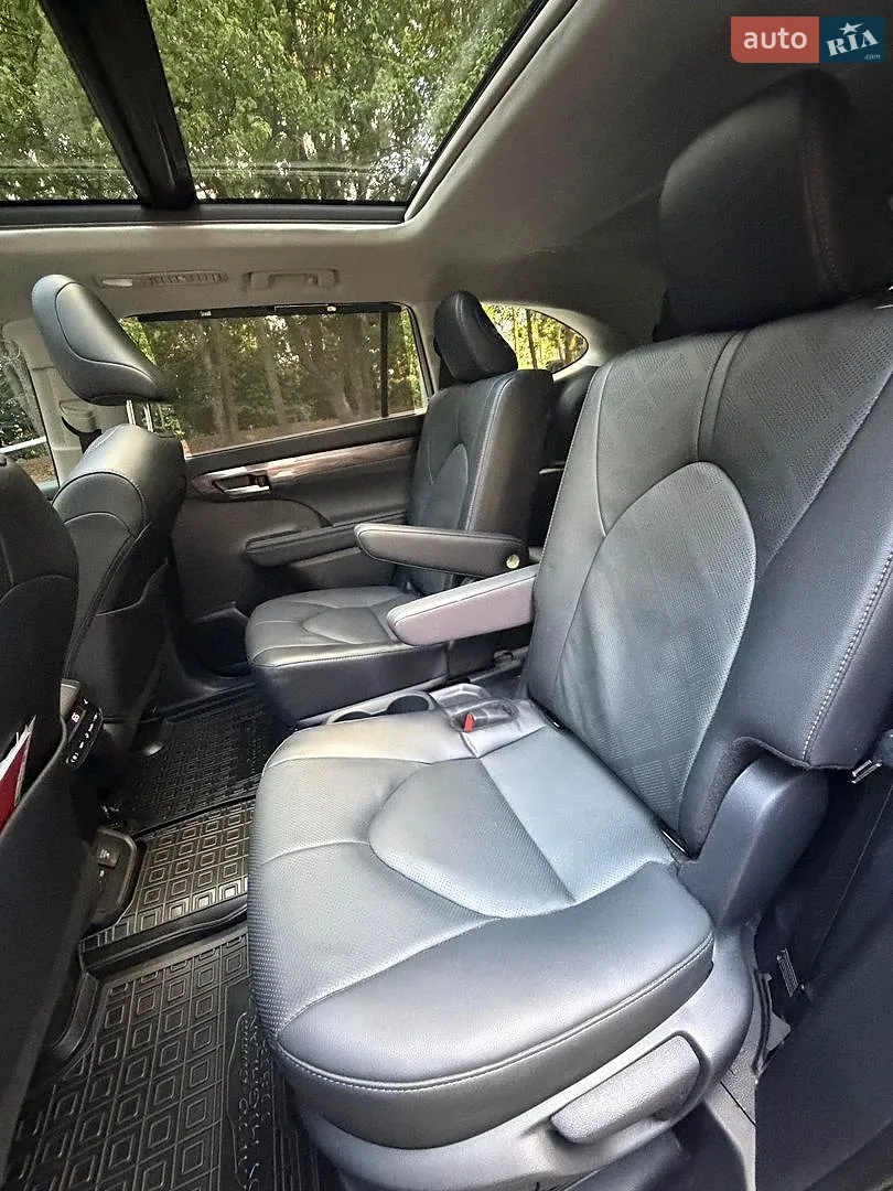 2024 Toyota Highlander - мініатюра 38
