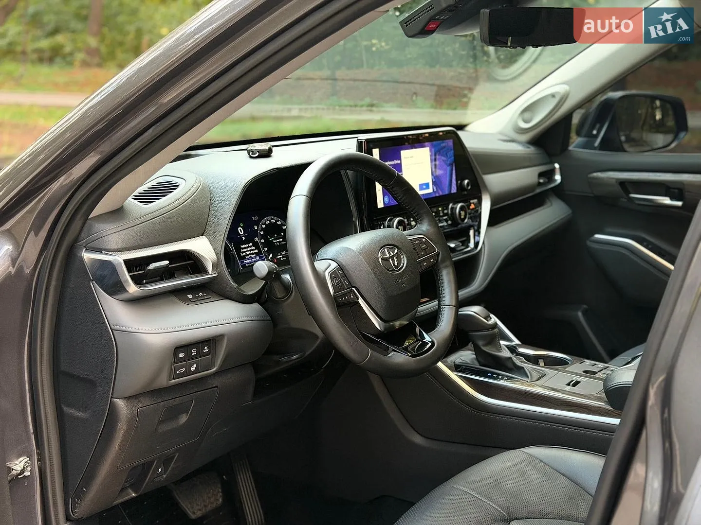 2024 Toyota Highlander - мініатюра 33
